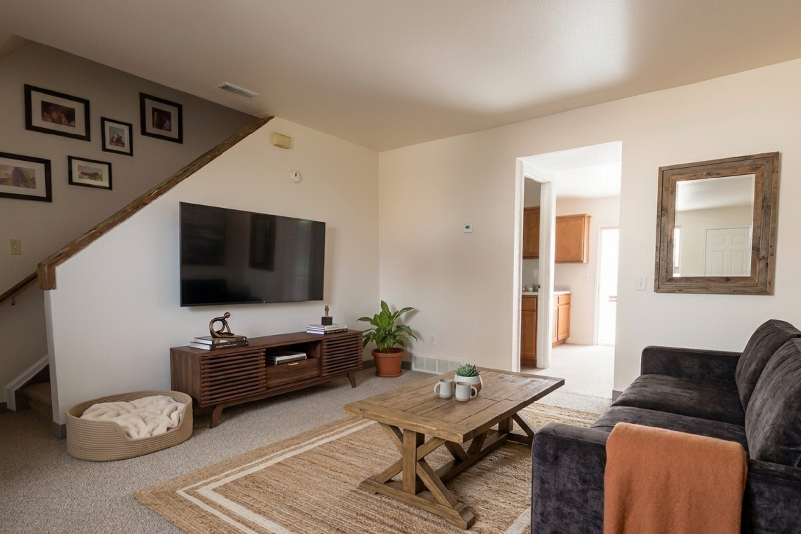 Pueblo Apartment: 1408 East 21st St