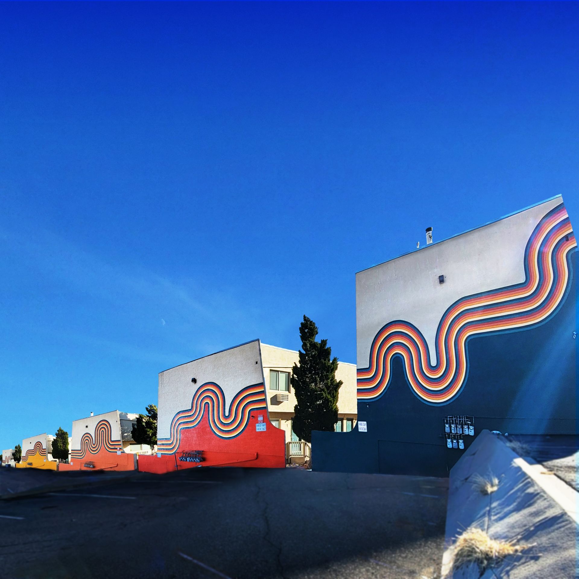 Pueblo Apartment: 1408 East 21st St