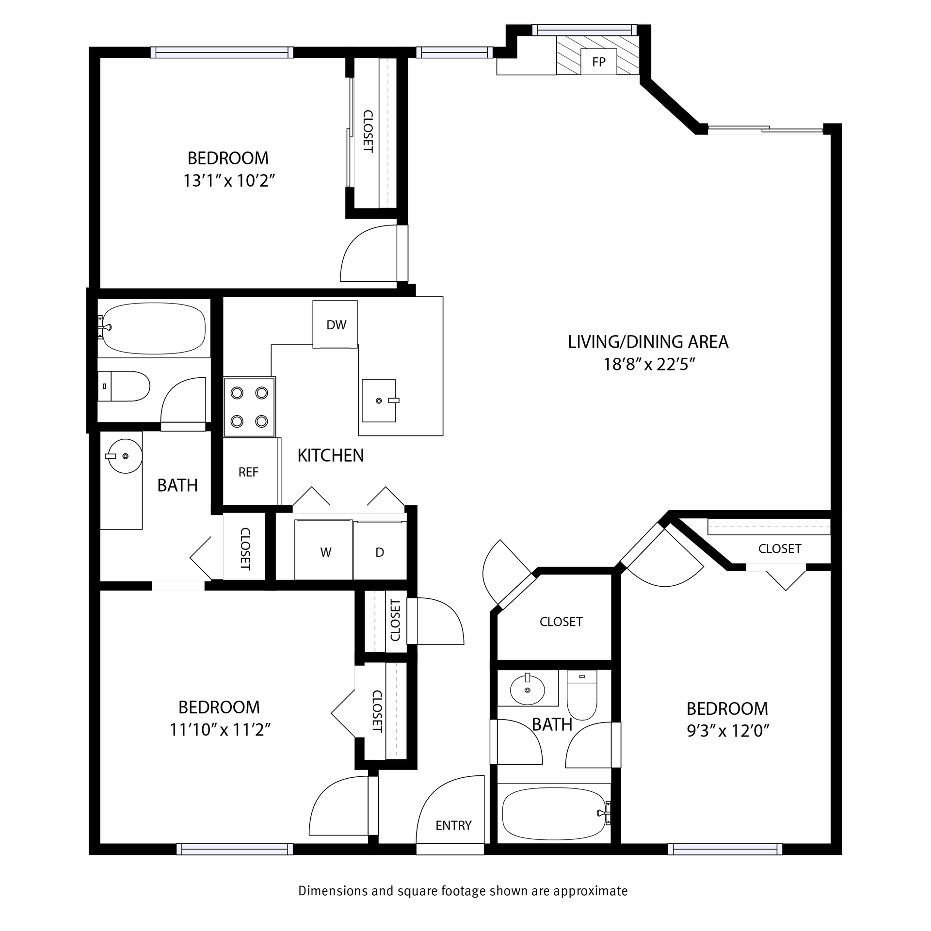 Silverthorne Apartment: 29 Ryan Gulch