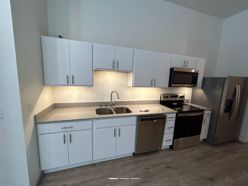 Studio Unit at RoK Lofts