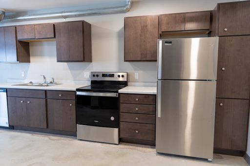 Two Bedroom Unit at Skye Lofts