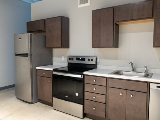 One Bedroom Unit at Skye Lofts