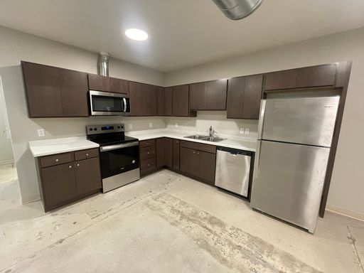 2 bedroom Unit at Red Skye Lofts