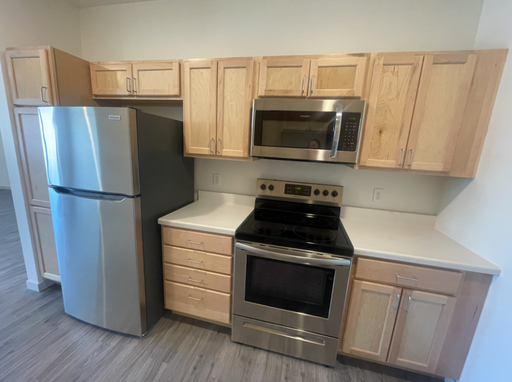 Two-Bedroom Unit at Tiller+Main