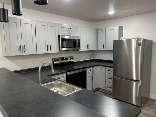 Two Bedroom Unit at Tiller Place