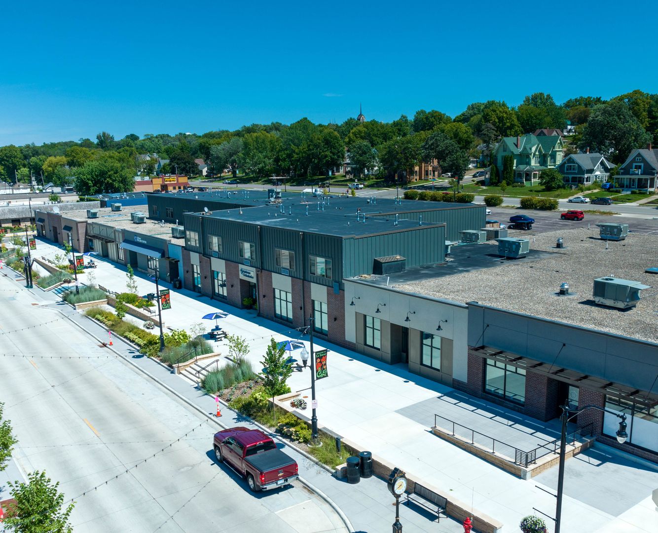 Studio Unit at Tiller+Main