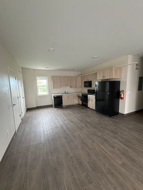Private Entrance with a Townhome Feel