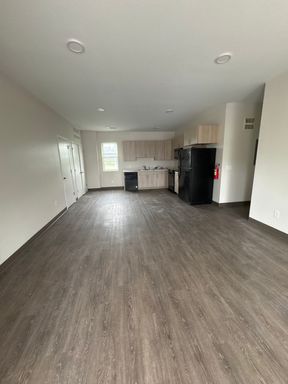 Private Entrance with a Townhome Feel