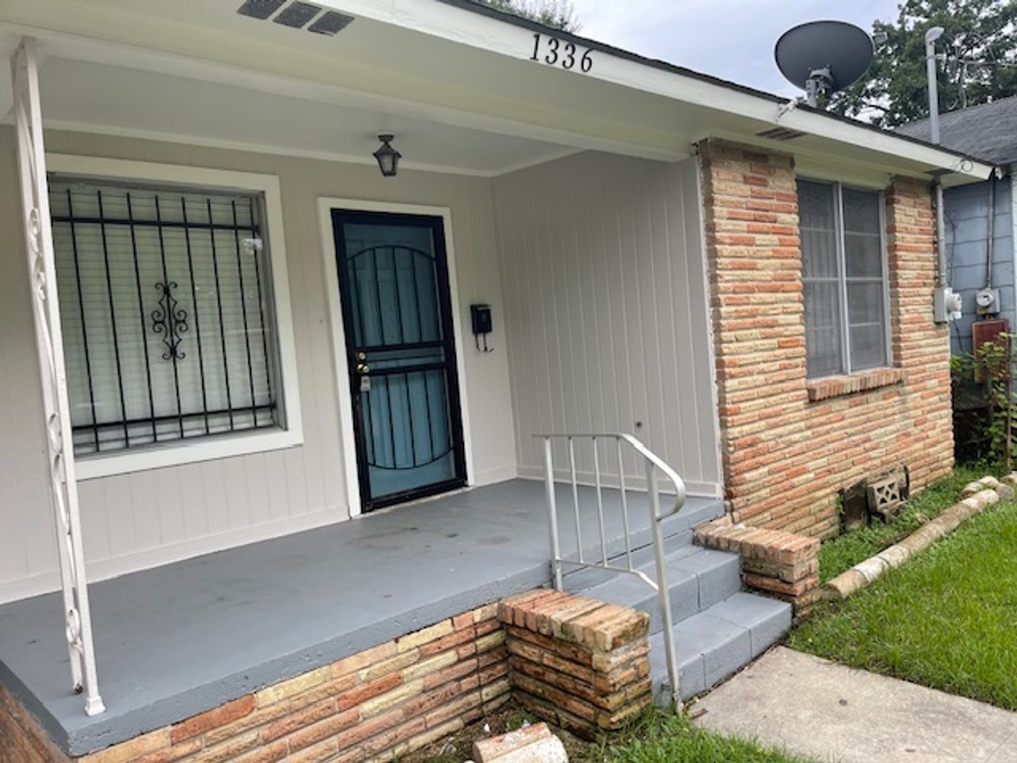 Baton Rouge House: 1336 N. 29th Street