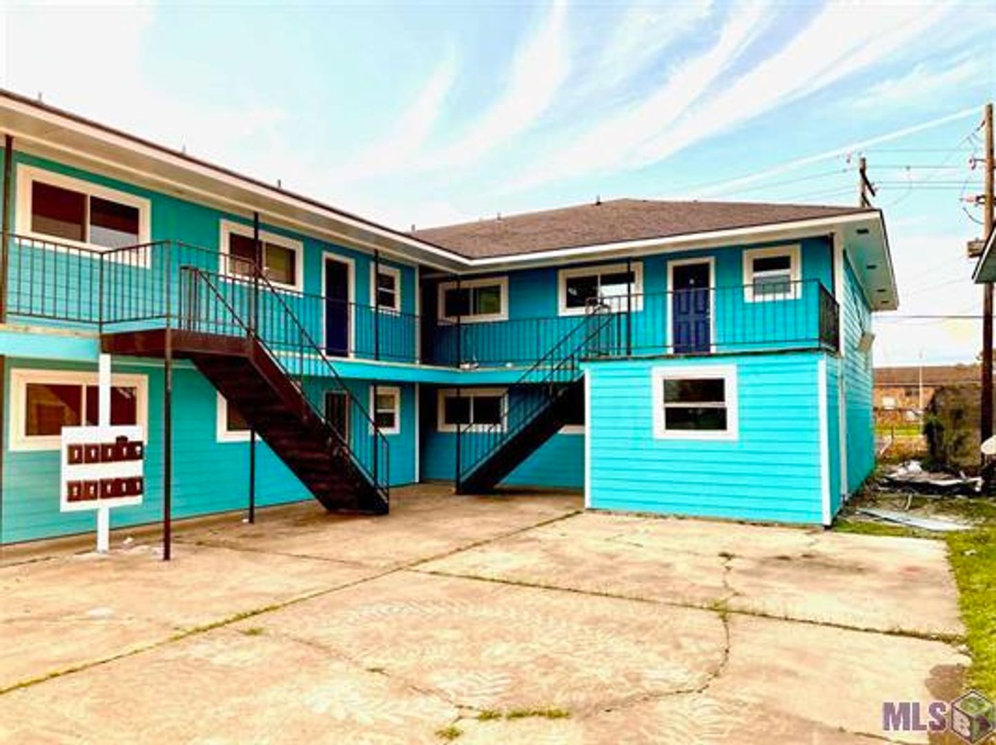 Baton Rouge Apartment: 6773 Titian Ave