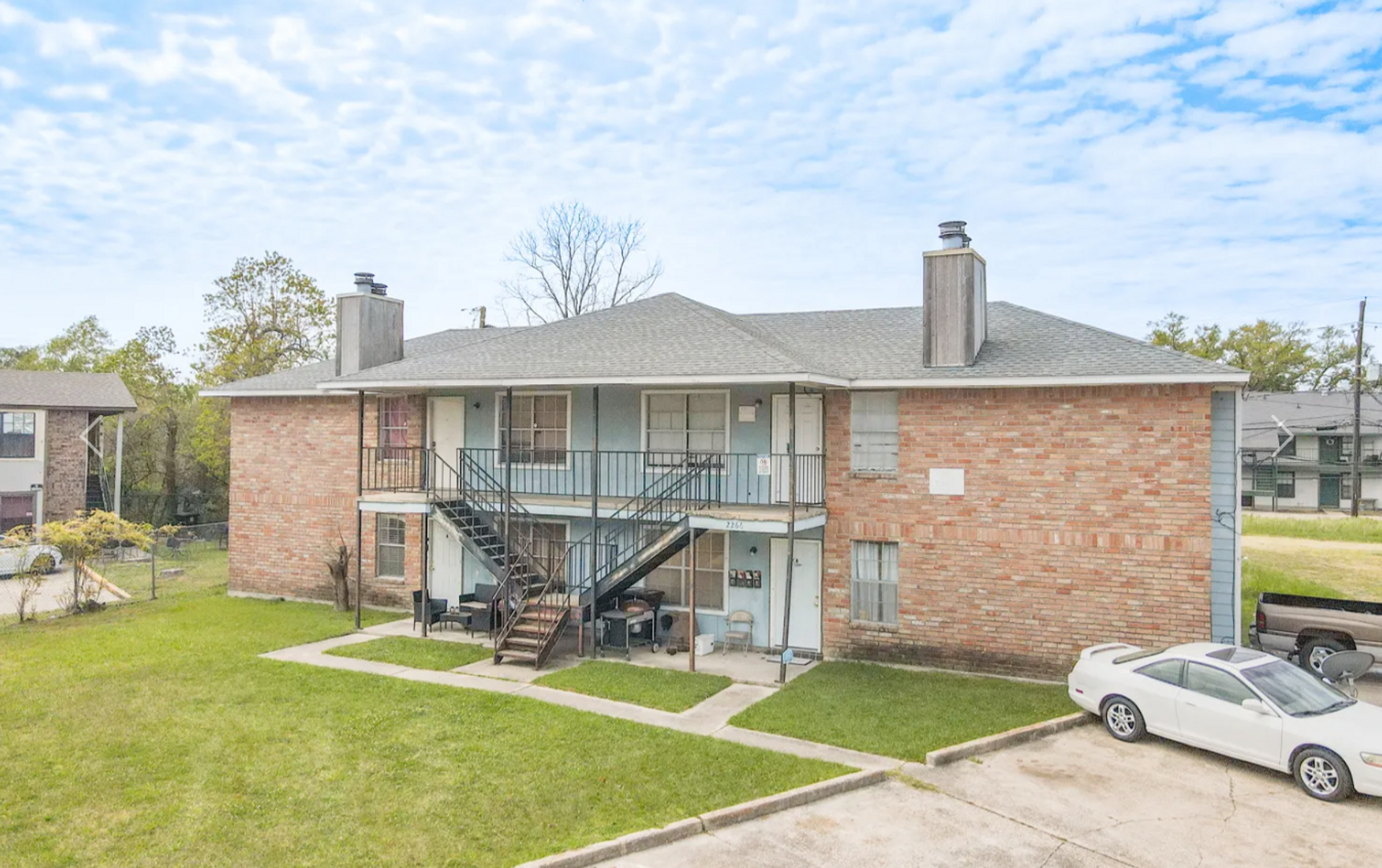 Baton Rouge Apartment: 2266 Anne Marie Drive