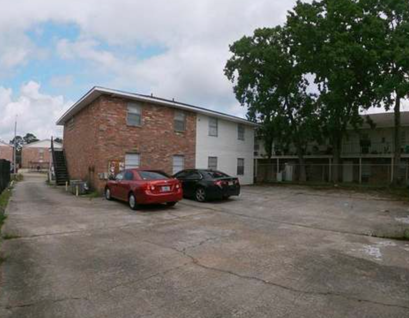 Baton Rouge Apartment: 4554 Y A Tittle Avenue