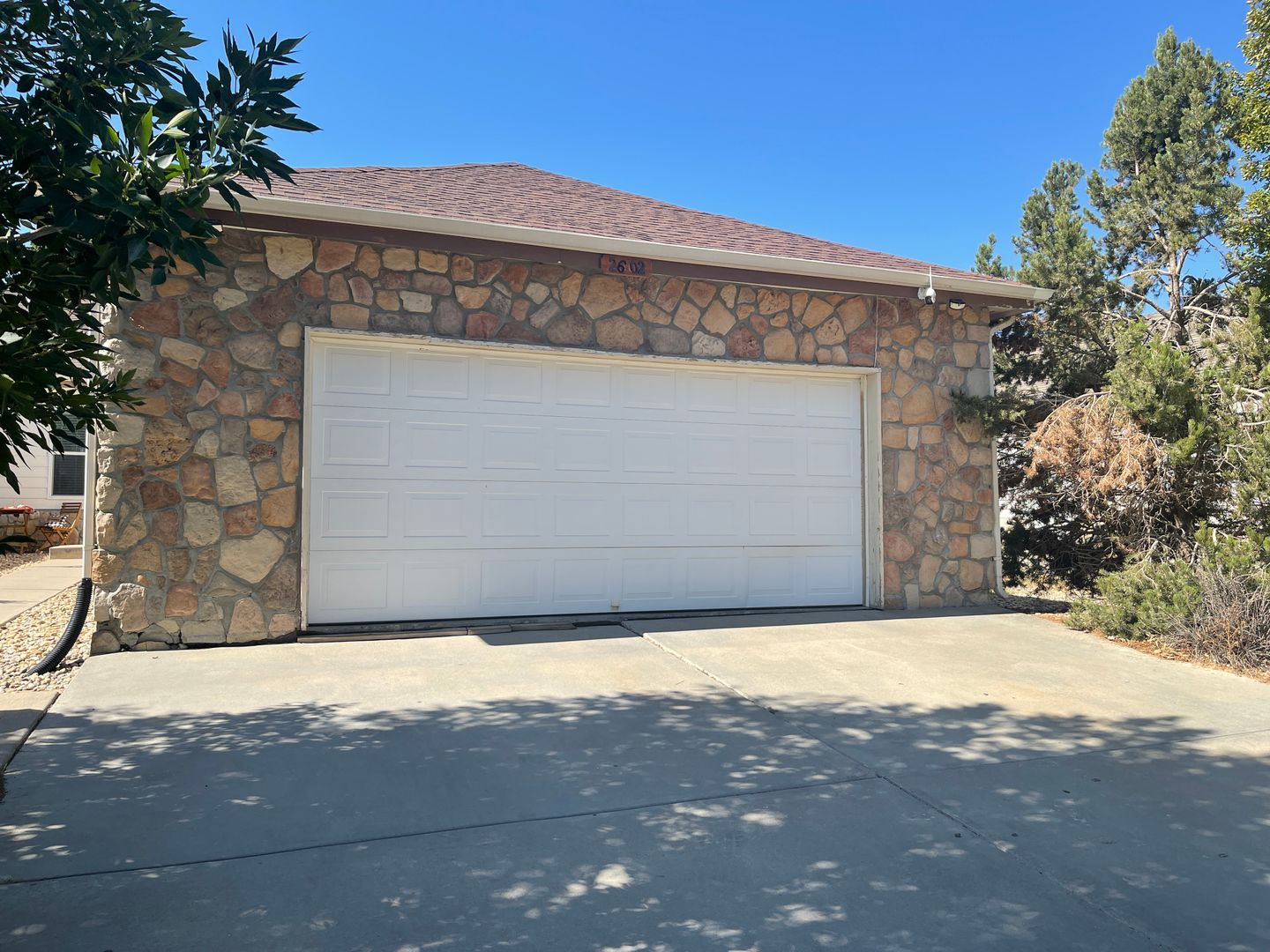 Milliken House: 2612 East Stagecoach Drive