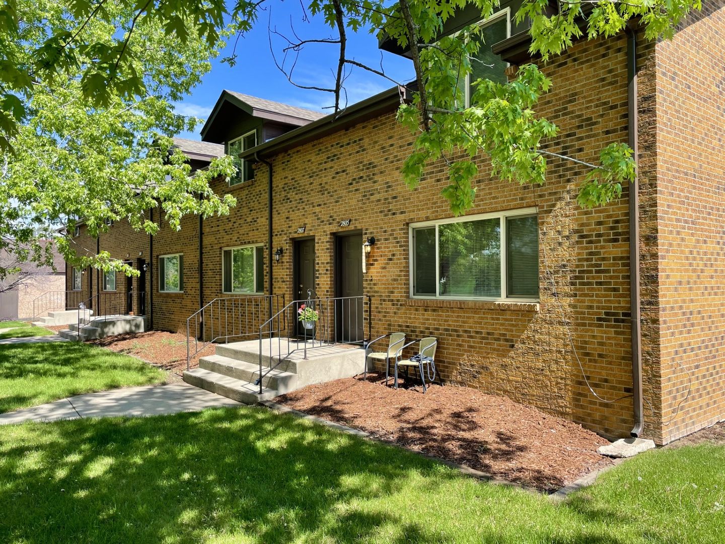 Greeley Apartment: 2805 22nd Street