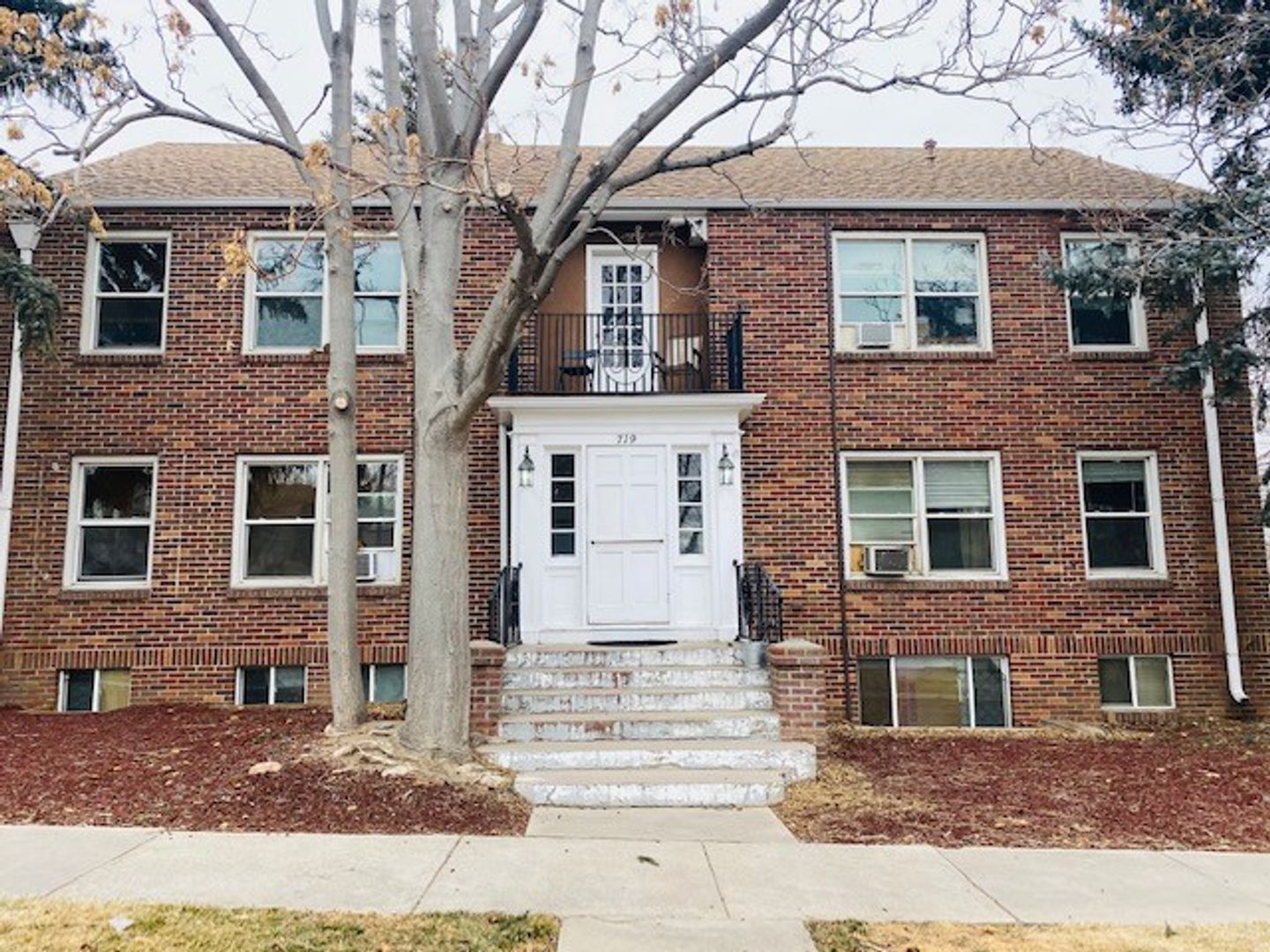 Greeley Apartment: 719 20th Street