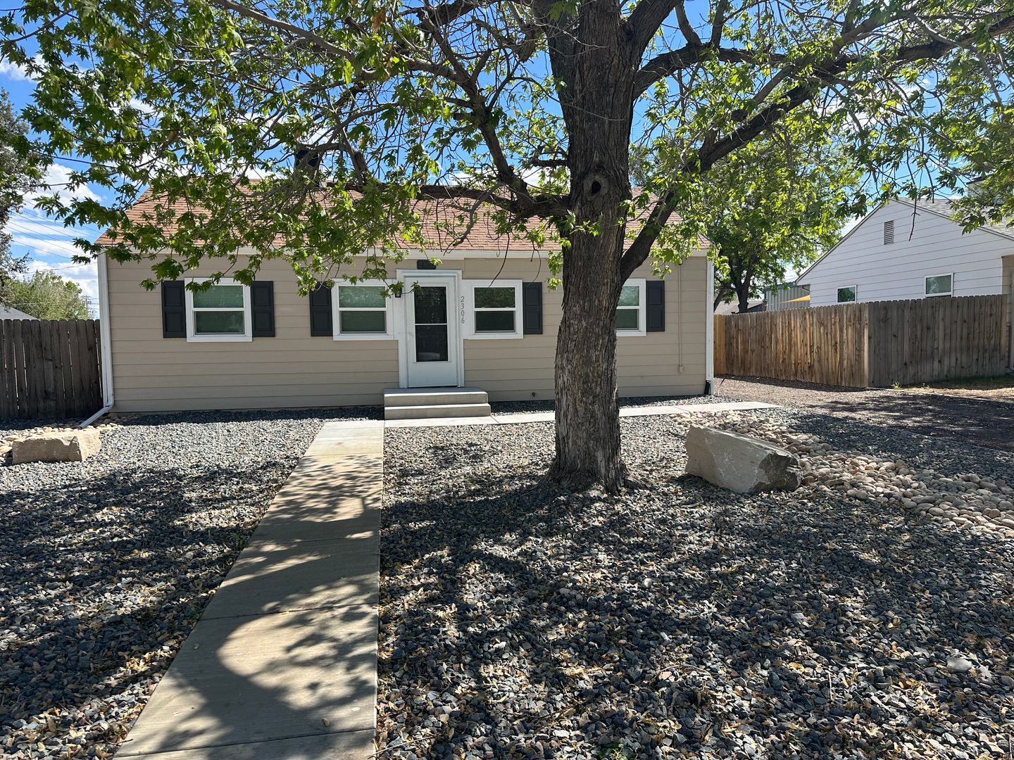 Greeley House: 2306 W 7th Street