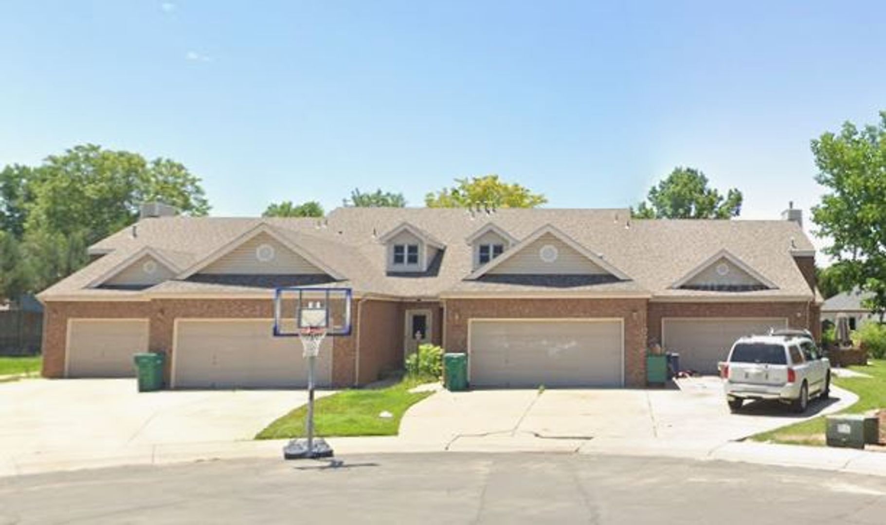 Greeley Apartment: 1025 49th Avenue Court