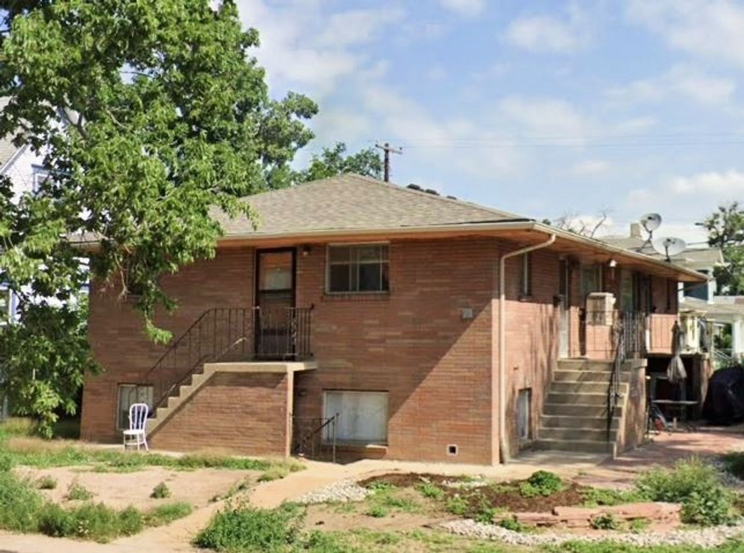 Greeley Apartment: 711 13th Avenue