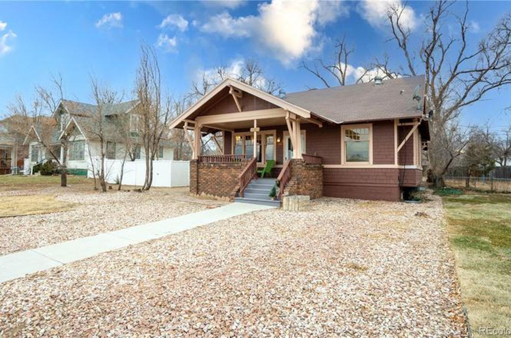Greeley Apartment: 1811 6th Avenue