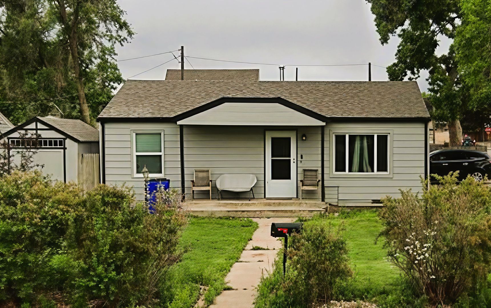 Greeley House: 2014 7th Street