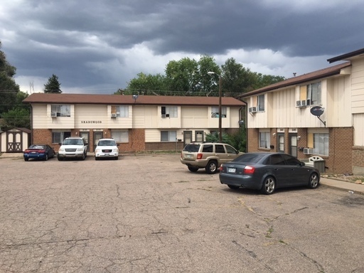 Greeley Apartment: 28th Street