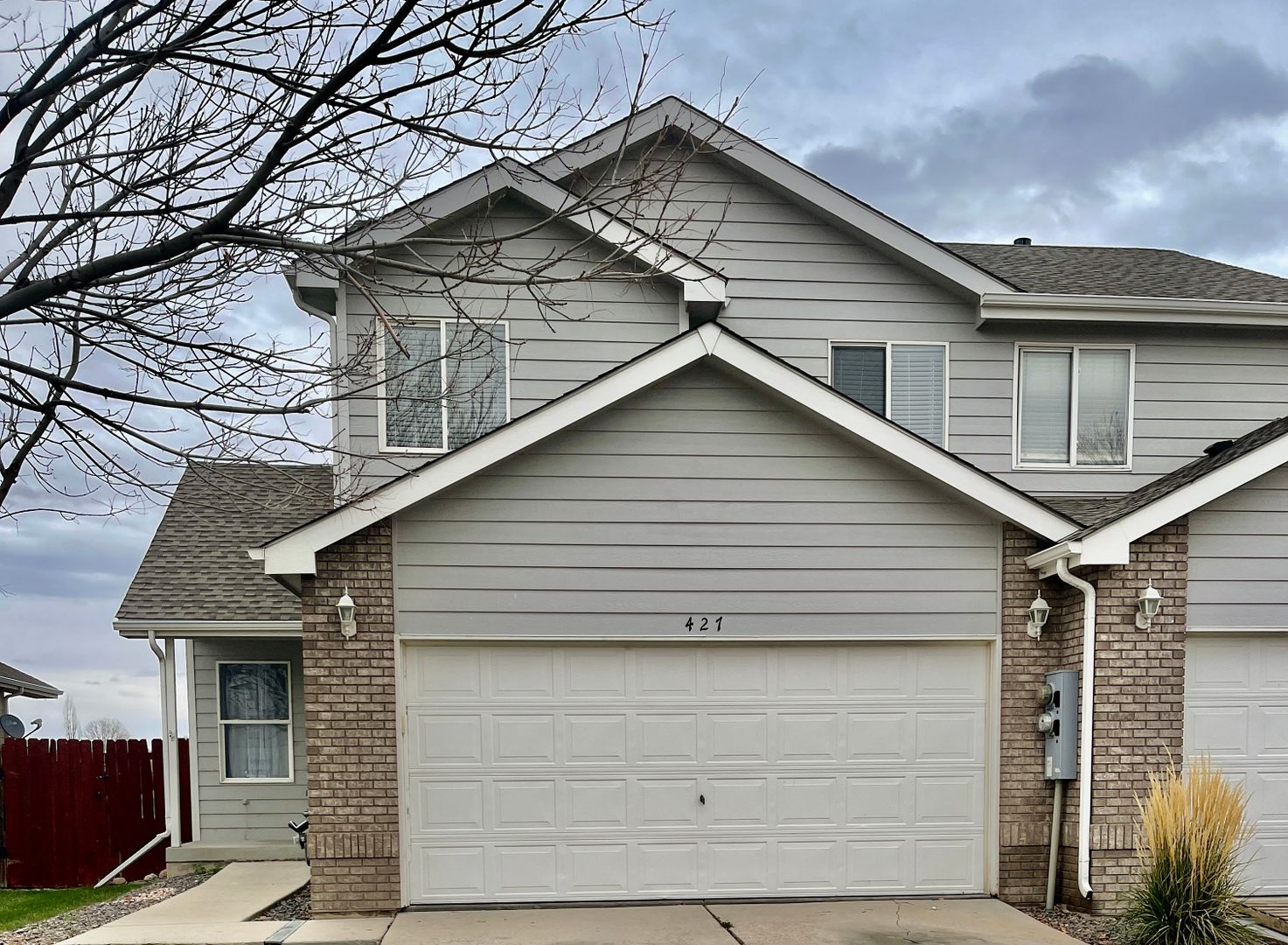 Eaton House: 427 Lilac Ave