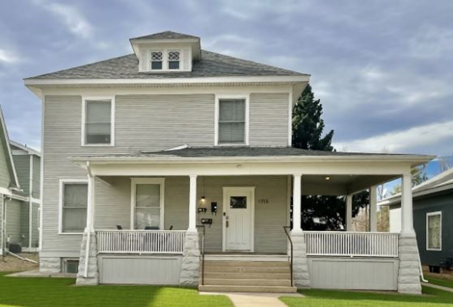 Greeley Apartment: 1715 11th Avenue