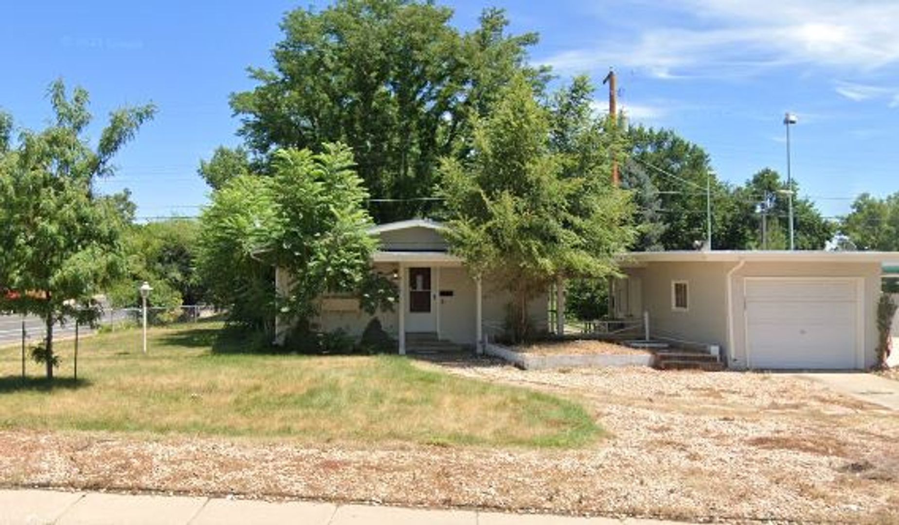 Greeley House: 2600 14th Avenue Court