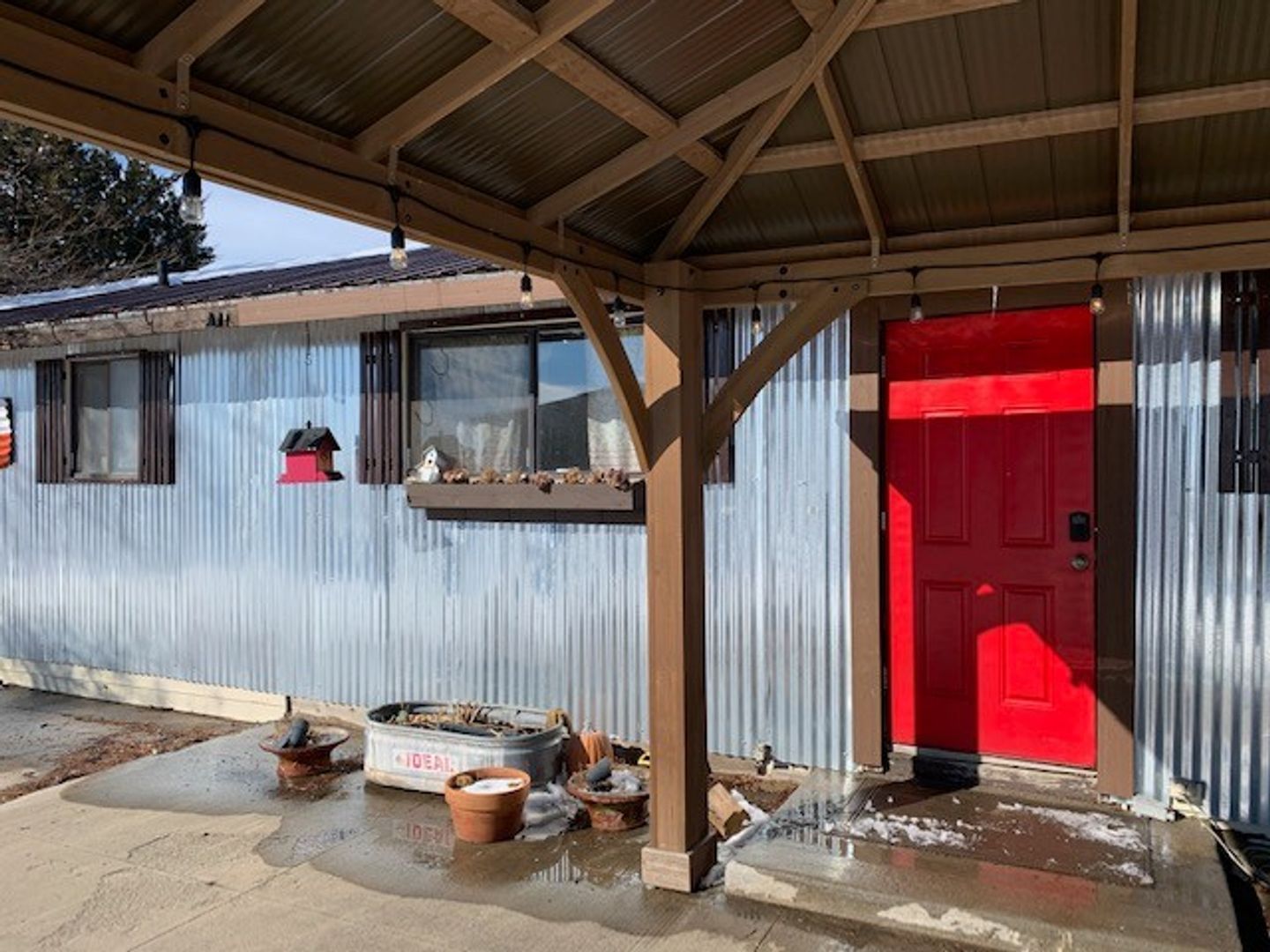 Milliken House: 10600 County Road 54