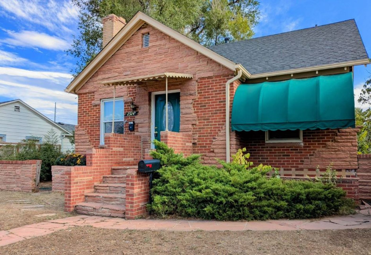 Greeley Apartment: 2324 W. 8th Street