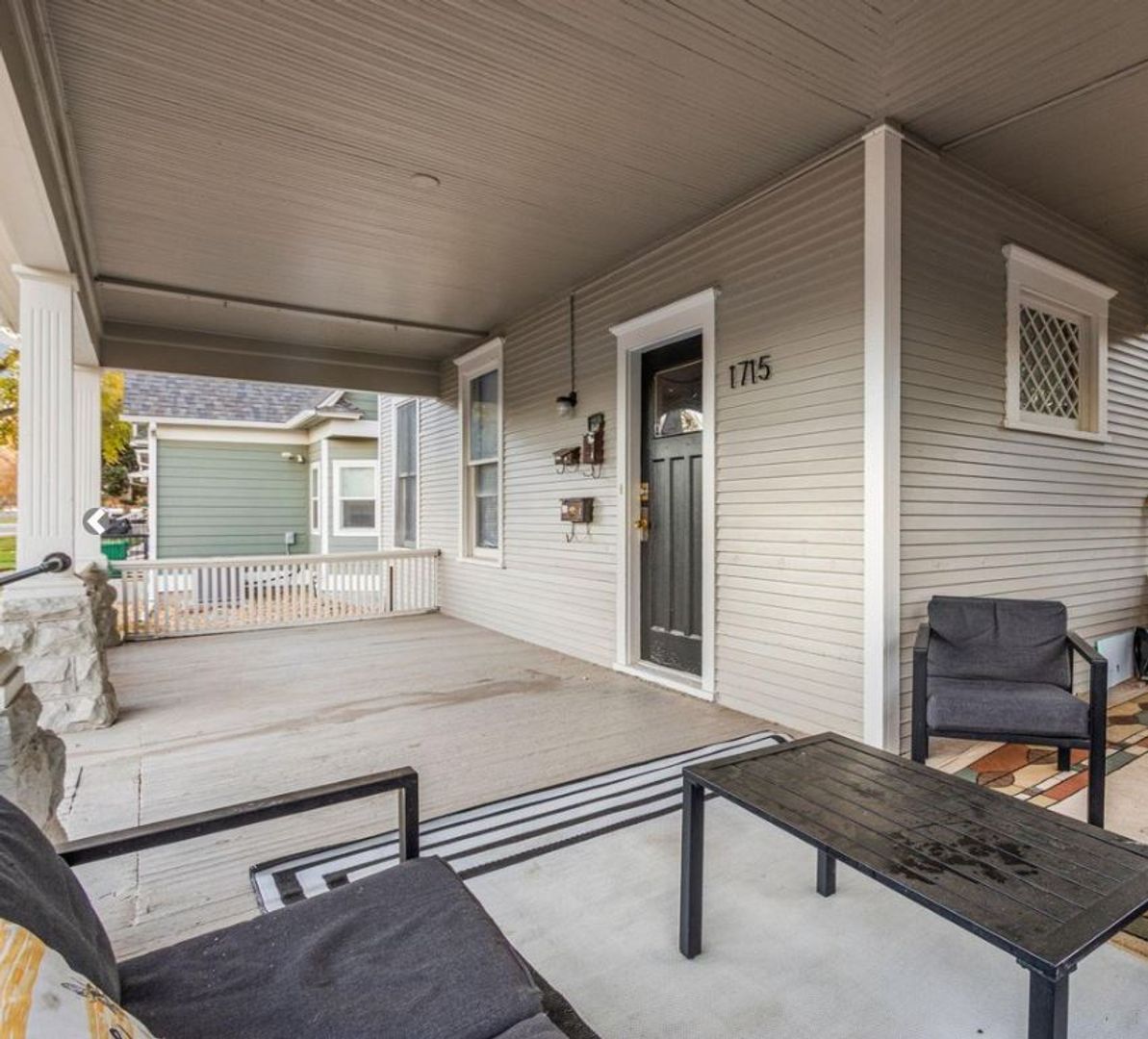 Greeley Apartment: 1715 11th Avenue