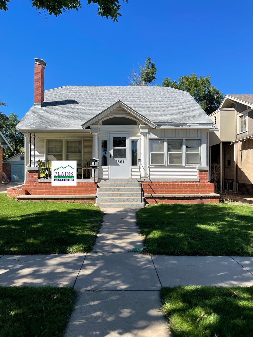 Greeley Apartment: 1861 11th Avenue