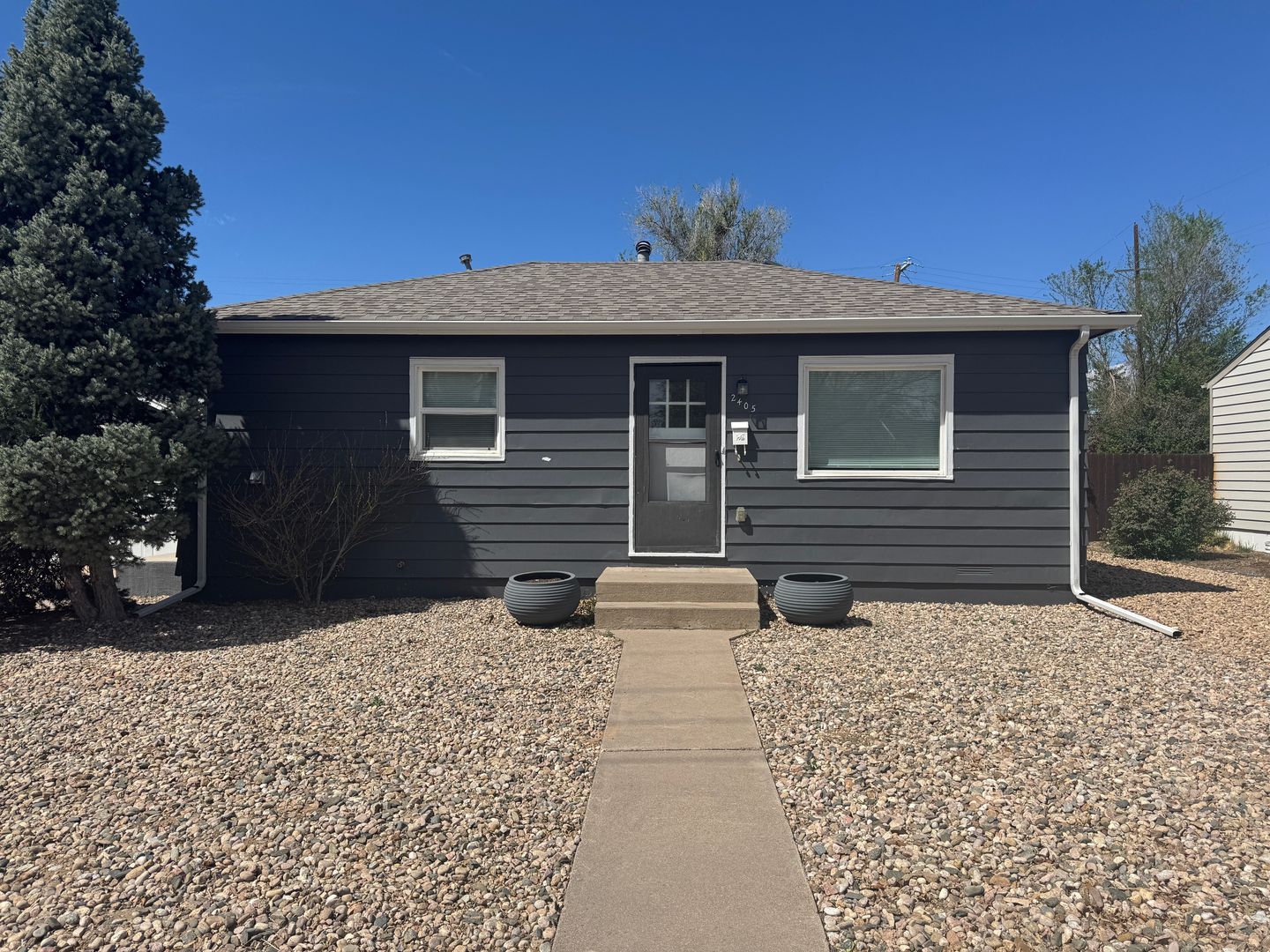 Greeley House: 2405 11th Avenue