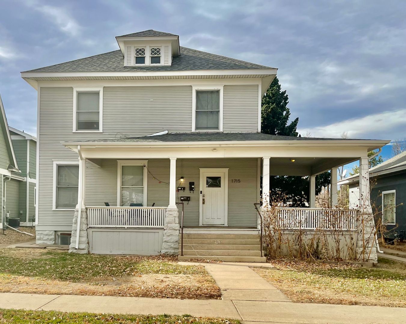 Greeley Apartment: 1715 11th Avenue