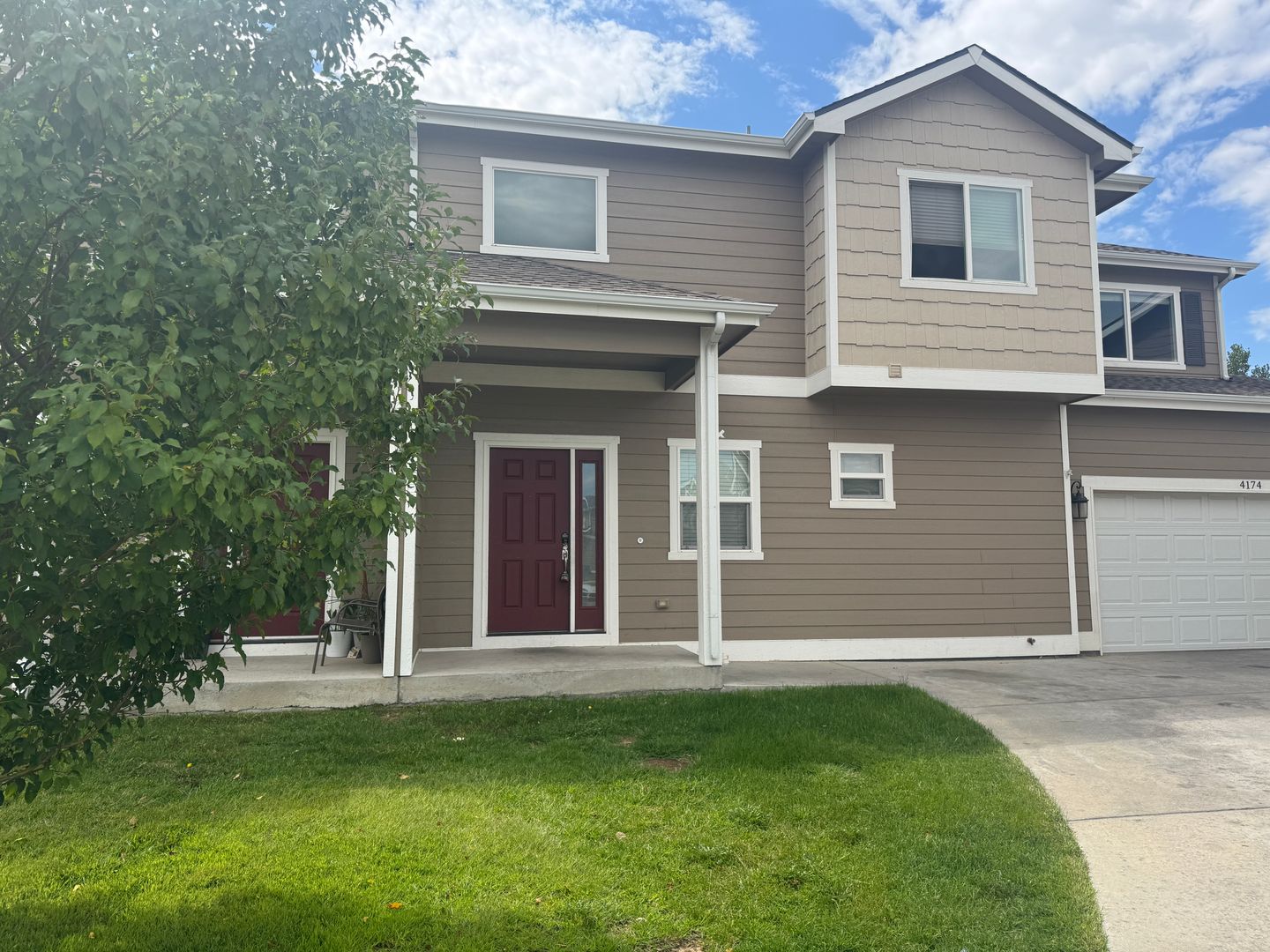 Evans Apartment: Meadowview Court