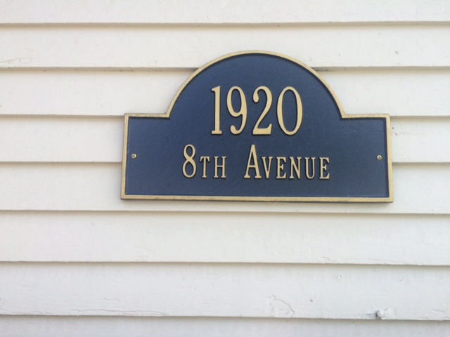 Greeley Apartment: 1920 8th Avenue