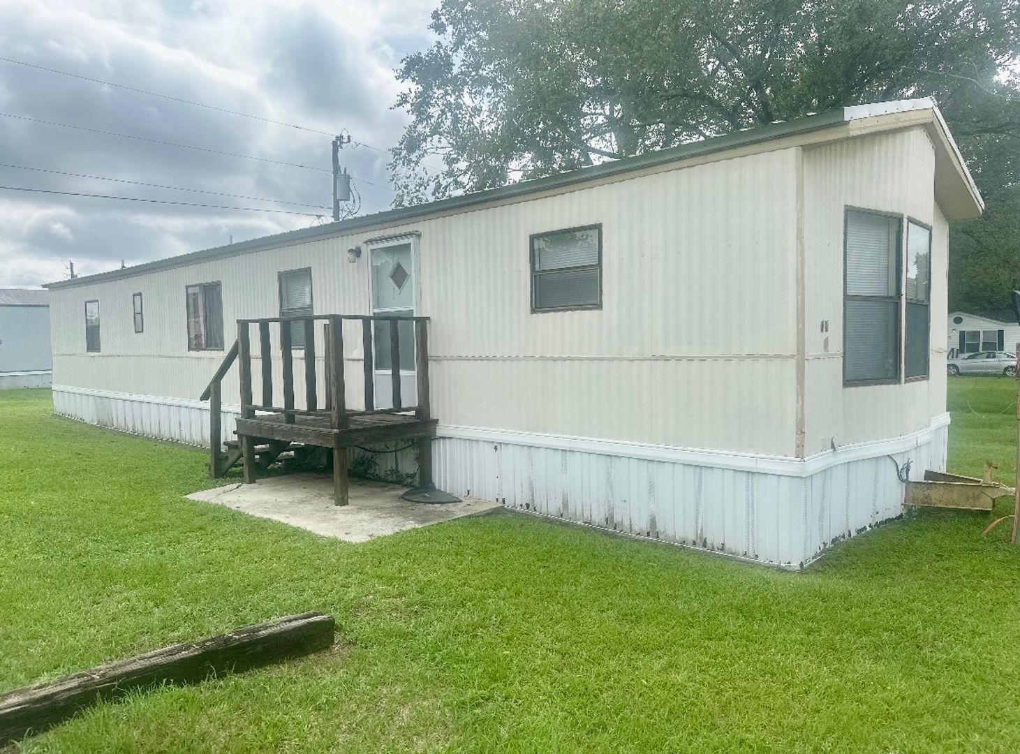 Vidalia Apartment: 606 Ga Hwy 292