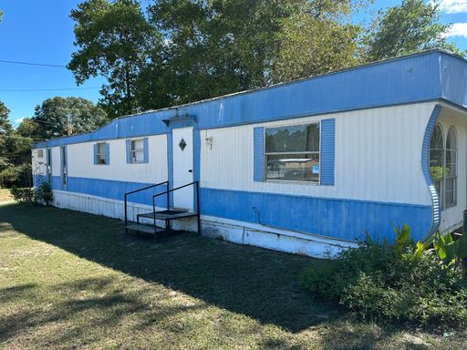 2 Bed 1.5 Bath Rental at 645 US HWY 441 N - LOT 1, MCRAE, GA – photo 1