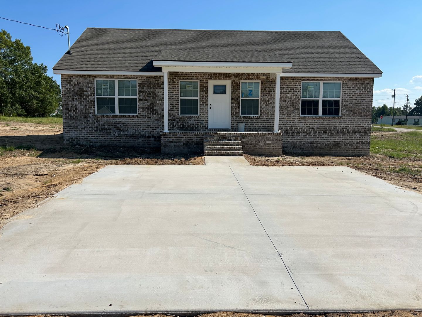 Vidalia House: 134 Annie Mae Drive