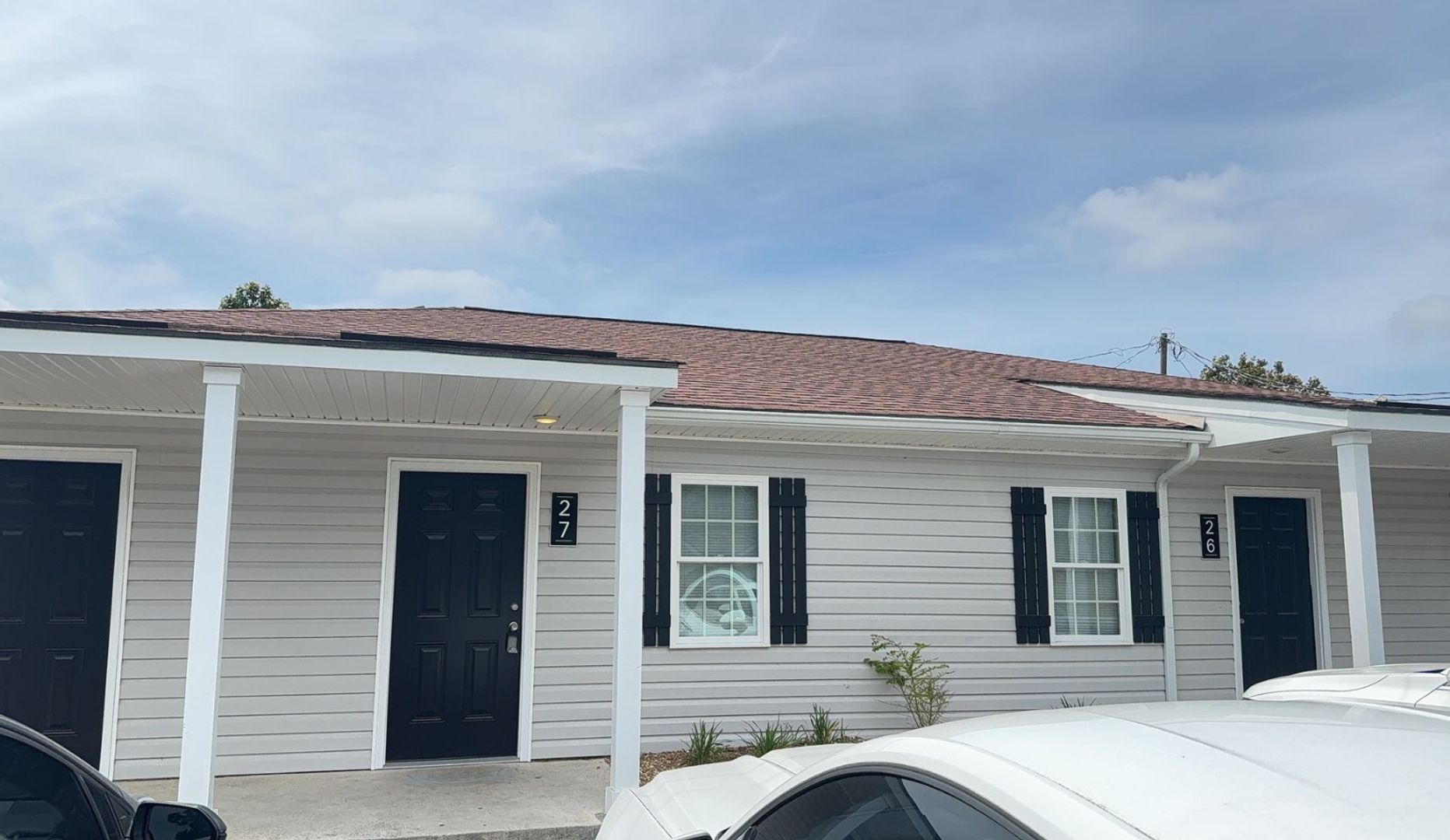 Statesboro Apartment: 214 Lanier Drive