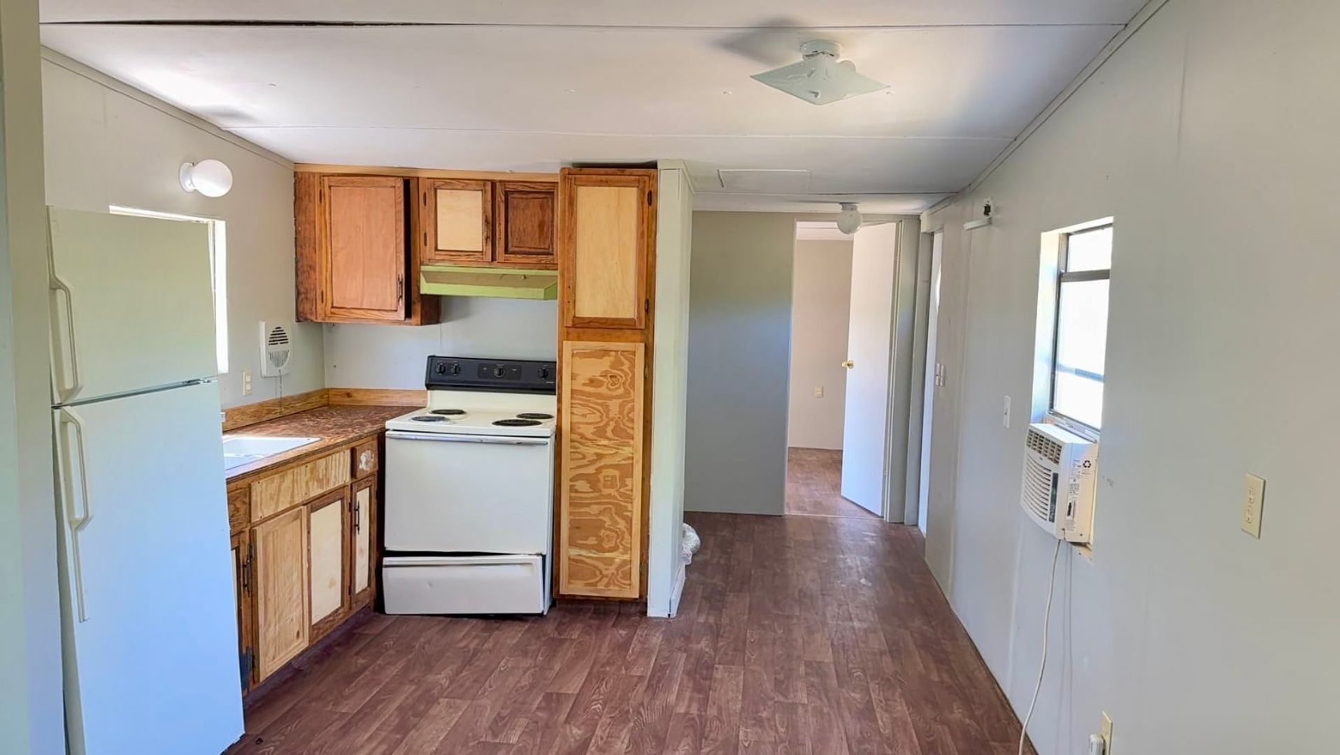 Mcrae Apartment: 645 Hwy 441