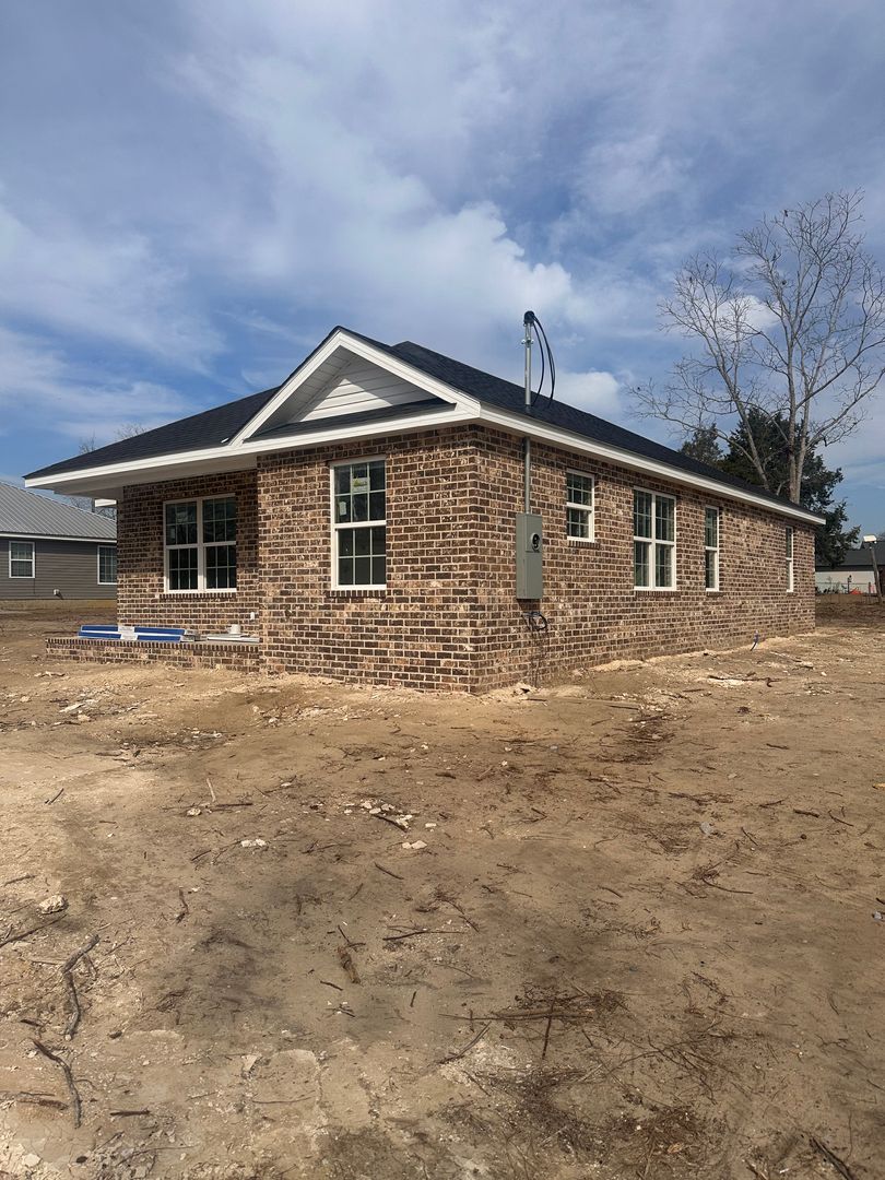 Vidalia House: 1802 Aimwell Blvd