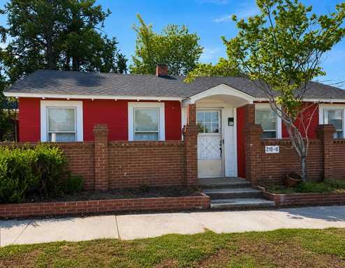 2 Bed 1.5 Bath House- Under Renovations