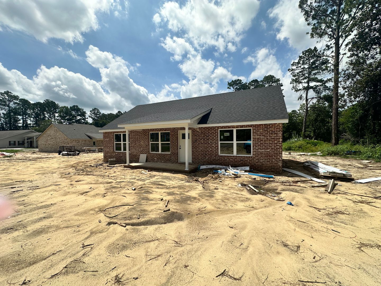 Lyons House: 111 Holly Hill Drive