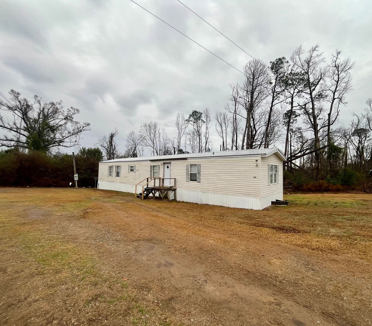 Vidalia Apartment: 606 Ga Hwy 292