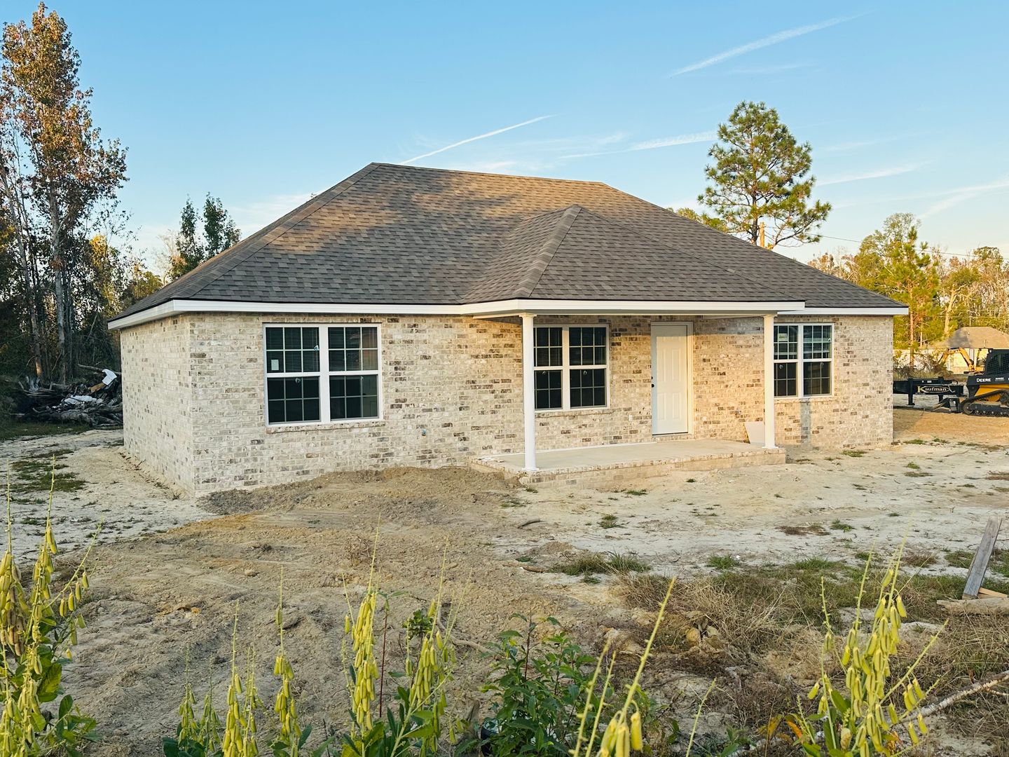 3 Bed 2 Bath New Construction Home