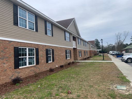 2 Bed 2 Bath Apartment