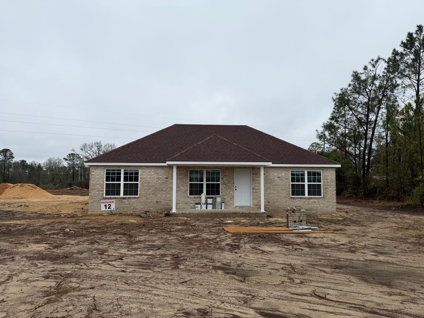 Vidalia House: 1230 Orange St