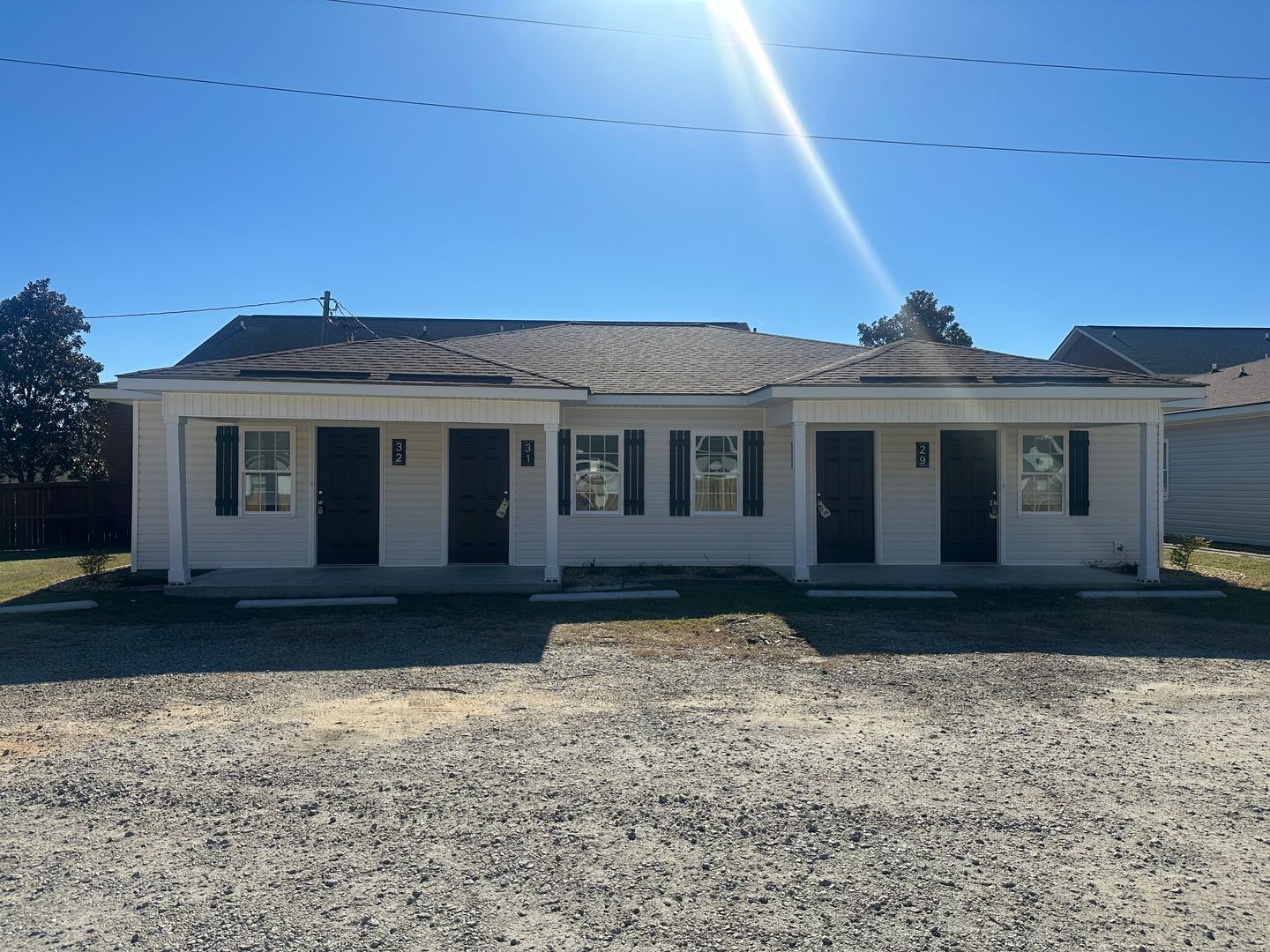 Statesboro Apartment: 214 Lanier Drive