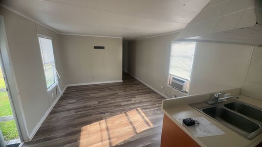 2 BED/1 BATH MOBILE HOME
